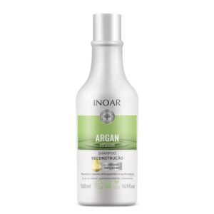 Inoar Argan Infusion Reconstrução - Shampoo 500ml