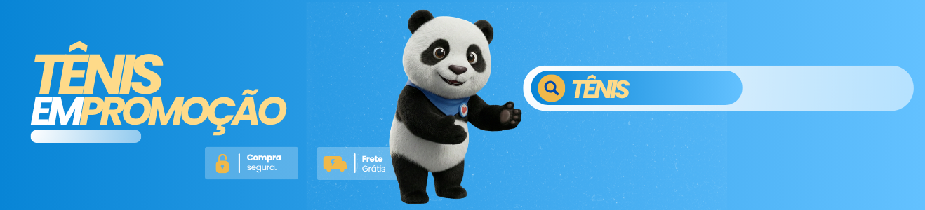 Tenis em Promoção