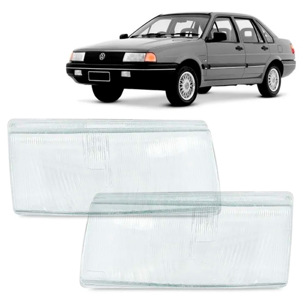 Lente Farol Santana 1991-1996 Nova 1 Lente Farol Santana 1991 1992 1993 1994 1995 1996