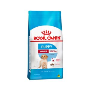 Ração Royal Canin Medium Puppy Junior para Cães 2,5KG