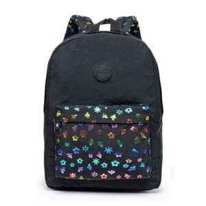 Mochila Floral Color Feminina Spector 17L