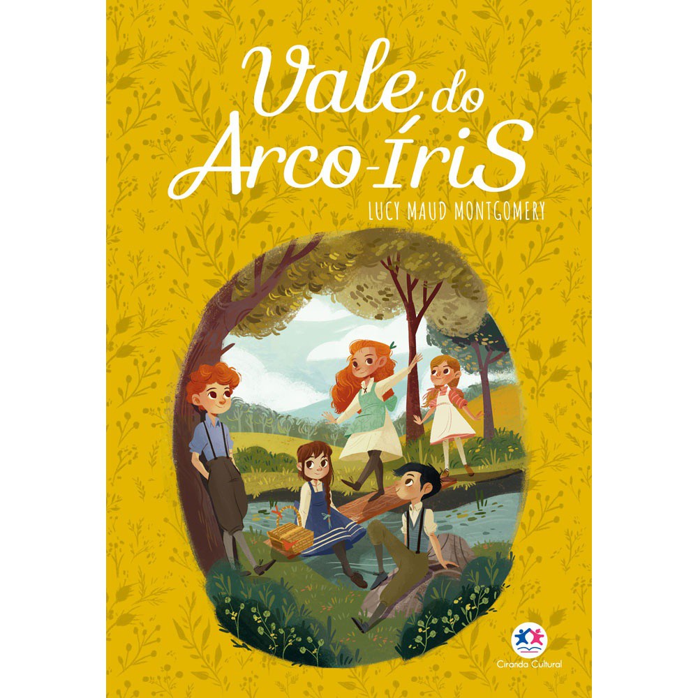 Livro Vale do Arco-Íris Lucy Maud Montgomery 1 Livro - Vale do Arco-Íris - Capa comum - Principis