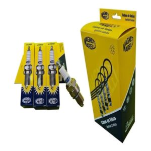 Kit Cabo E Vela Palio Uno Punto Grand Siena 1.4 8v Fire Evo