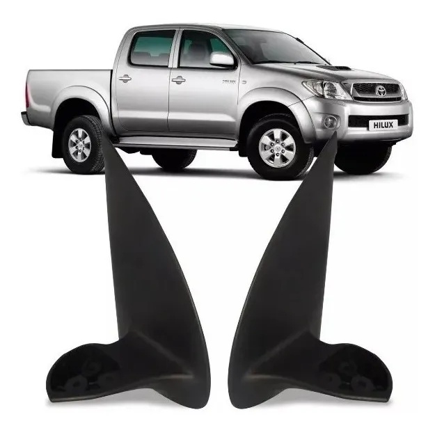 Suporte P? Espelho Hilux 2006-2011 1 Suporte Pé Espelho Hilux 2006-2011