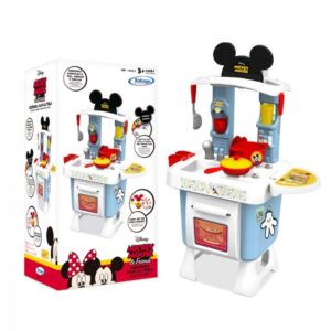 Cozinha Fantástica Mickey e Minnie Disney Xalingo - 1944.3