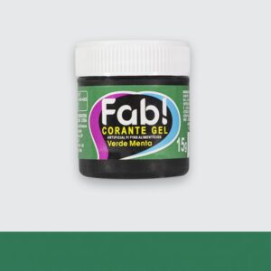 Corante Gel Verde Menta 15g - Decoração