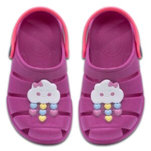 Sandália Babuche Infantil Leve Macia Nº 19-32