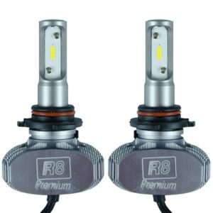 Ultra Led Jr8 R8 4.000 Lm 6000k HB4
