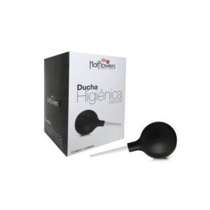 Ducha Higiênica Anal Hot Flowers 200ml