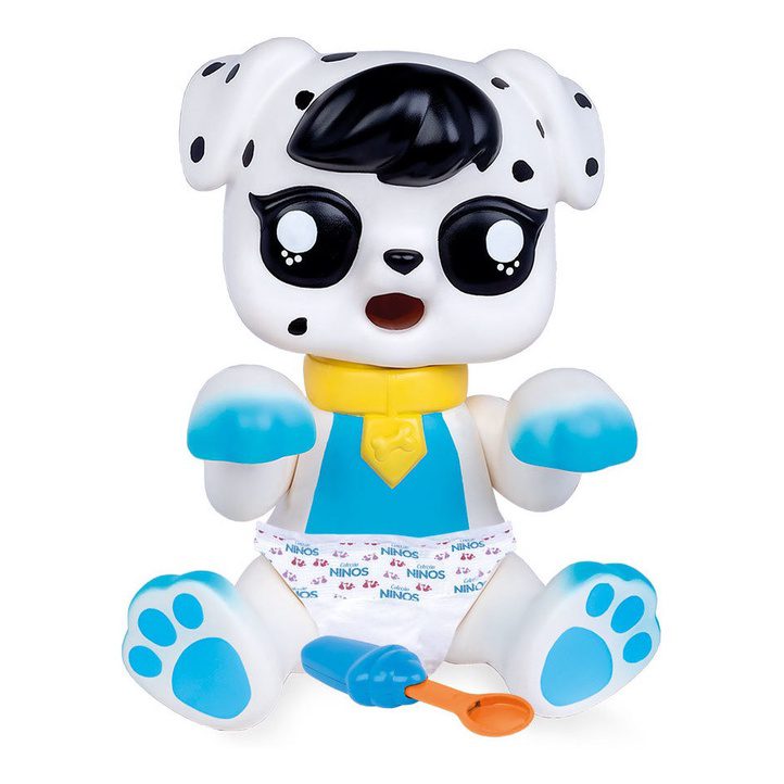 Cachorrinho Pet Love Cotipl?s - Boneco Divertido 1 Cachorrinho Pet Love Cotiplás - Boneco Divertido