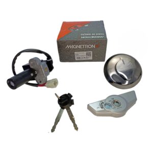 Chave Ignição Cg 150 Titan - Kit 3 Peças