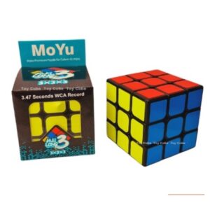 Cubo Mágico 3x3x3 Speed Cube