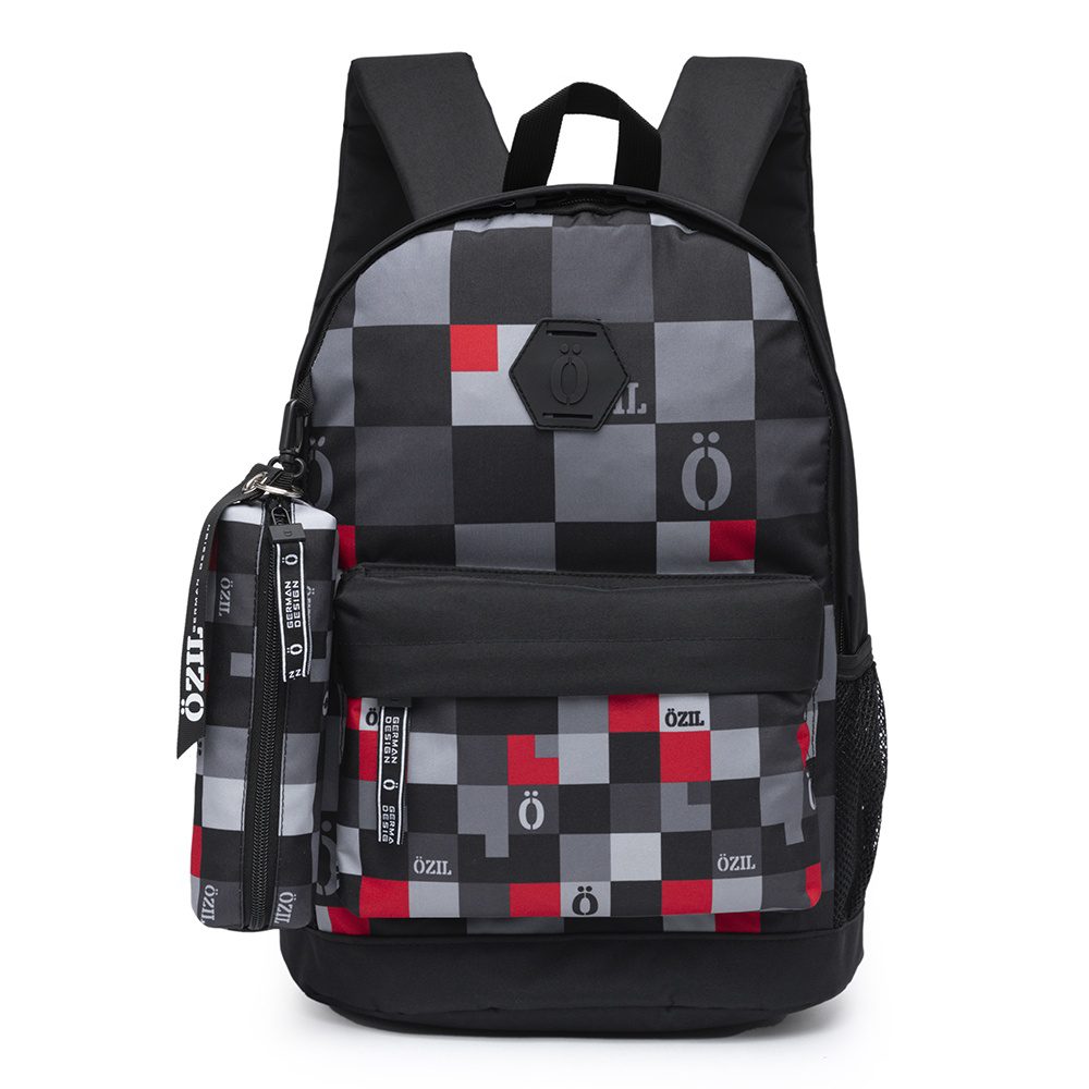 Mochila Escolar Refor?ada Juvenil OZIL 1 Mochila Escolar Reforçada Juvenil OZIL