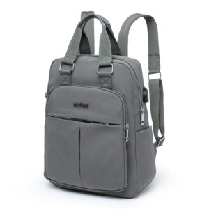 Mochila Executiva Feminina Notebook 14" Reforçada