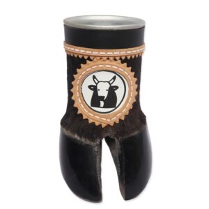 Copo de Pé de Boi Artesanal Selas Cardoso