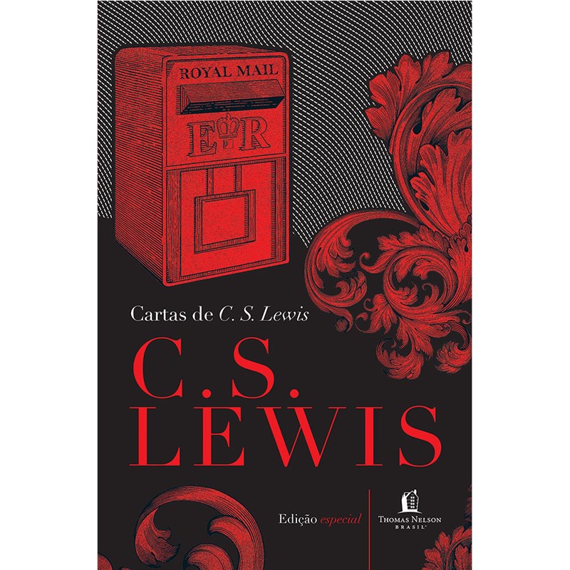 Cartas de C.S. Lewis - Edi??o Completa 1 Cartas de C.S. Lewis - Edição Completa