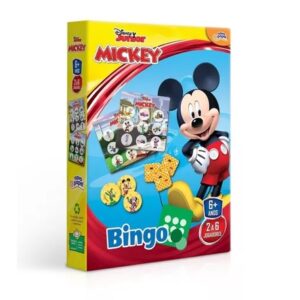 Bingo Mickey Mouse Disney - 8005