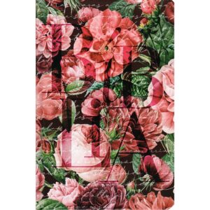 Bíblia Sagrada Capa Dura Aroma Rosas NVT