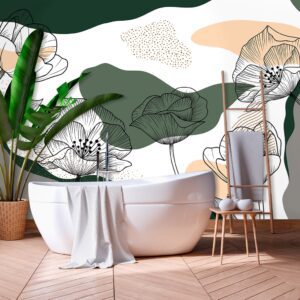 Papel de Parede Autoadesivo Personalizado