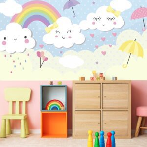 Papel de Parede Autoadesivo Personalizado