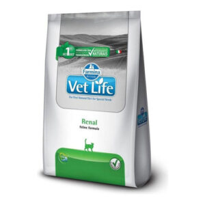 Ração Renal Gato Vet Life 7,5kg - Prescrição