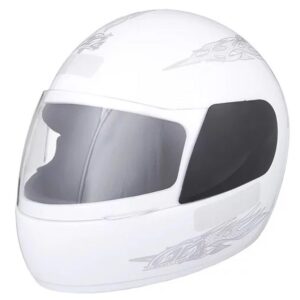 CAPACETE MOTOBOY PRO TORK LIBERTY FOUR 58 BRANCO
