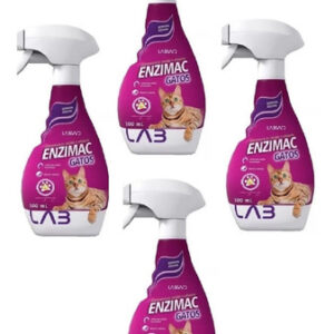 Labgard Enzimac Spray - Elimina Odores Gatos