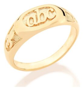 Anel Infantil Rommanel ABC Formatura