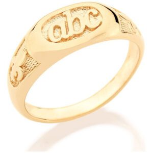Anel Infantil Rommanel ABC Formatura