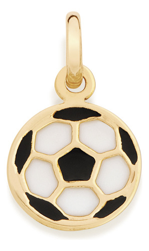 Pingente Infantil Bola Resina Rommanel 1 Pingente Infantil Bola Resina Rommanel