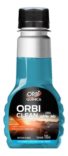 Limpa Para-brisa Liquido Reservatorio 100ml