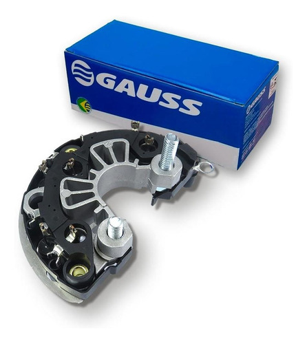 Placa Diodo Gauss Alternador 06B 903 016 Ab Vw 1 Placa Diodo Gauss Alternador 06B 903 016 Ab Vw