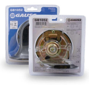 Buzina Astra 2003-2012 12V Original Gauss