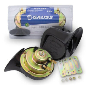 Par Buzina Caracol Renault Kwid 2017-2020 Original Gauss
