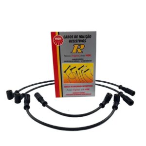 Cabo de Vela NGK Original - Compatível Fiat