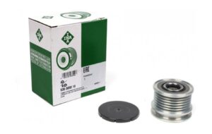 Polia Roda Livre Alternador Sprinter 313 Original Ina Até 11