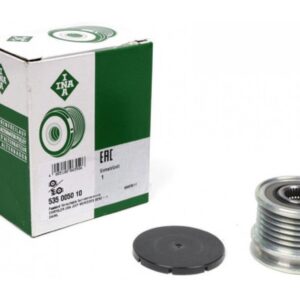 Polia Roda Livre Alternador Sprinter 313 Original Ina Até 11