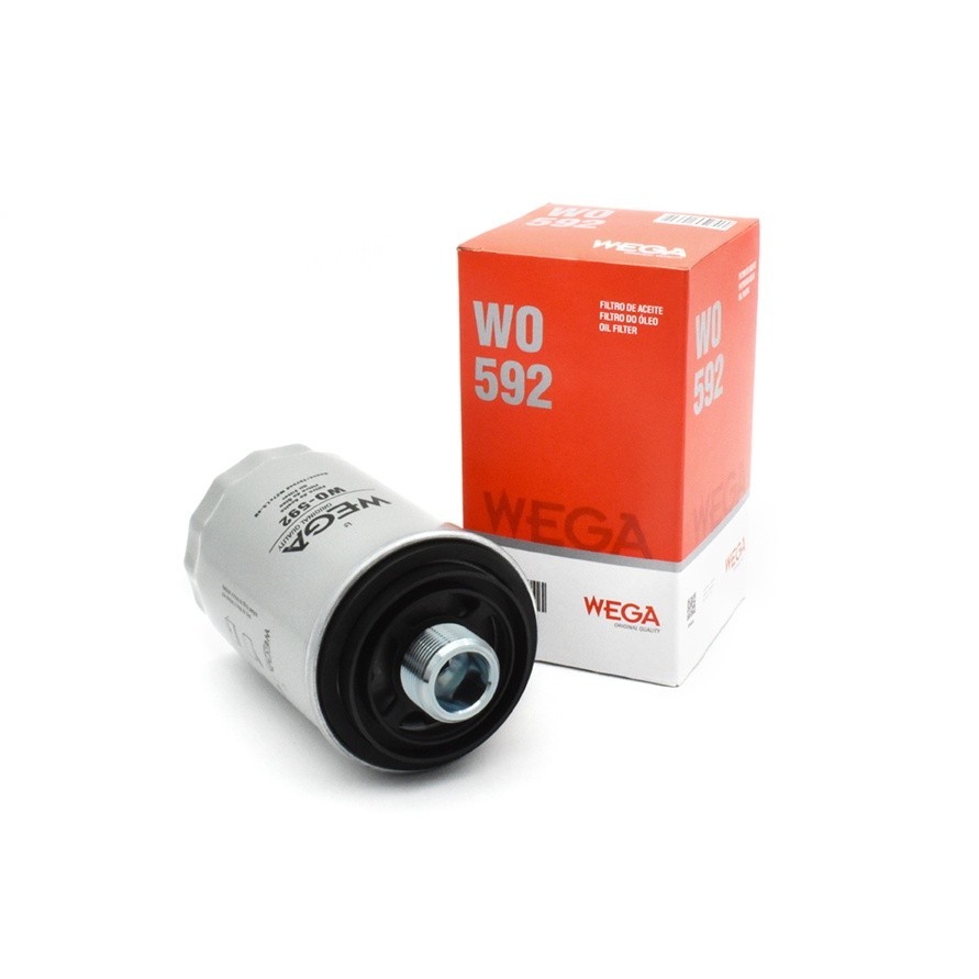 Filtro ?leo VW TIGUAN EOS Passat TSI 1 Filtro Óleo VW TIGUAN EOS Passat TSI