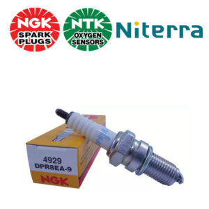 Vela De Ignicao Honda Nxr 150 Bros - Ngk Dpr8ea9