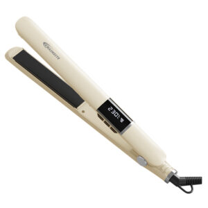 MAIMEITE Prancha Cabelo Profissional 230º Chapinha Nano Titanium bivolt