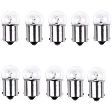 L?mpada 12V 5W BA15S Gauss - 10 Unidades 1 Lâmpada 12V 5W BA15S Gauss - 10 Unidades