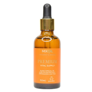 Óleo Finalizador Pós-Praia Coco & Argan 50ml