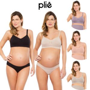 Sutia Amamentação Sem Costura - Maternity