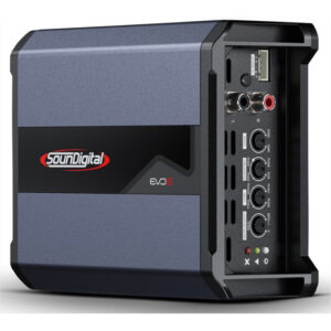 Amplificador Soundigital 800W RMS 1 Canal