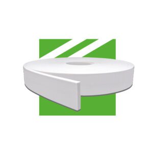 Rodapé Autocolante Branco EVA Premium