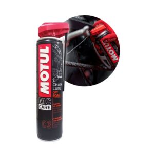 Motul C3 Chain Lube 400ml - Off Road