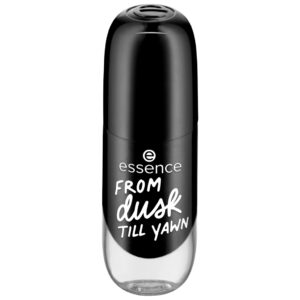 Esmalte de unhas com efeito gel essence 46 FROM dusk TILL YAWN