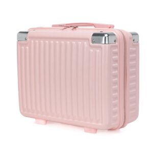 Maleta Viagem Frasqueira Lequeen Resistente Abs