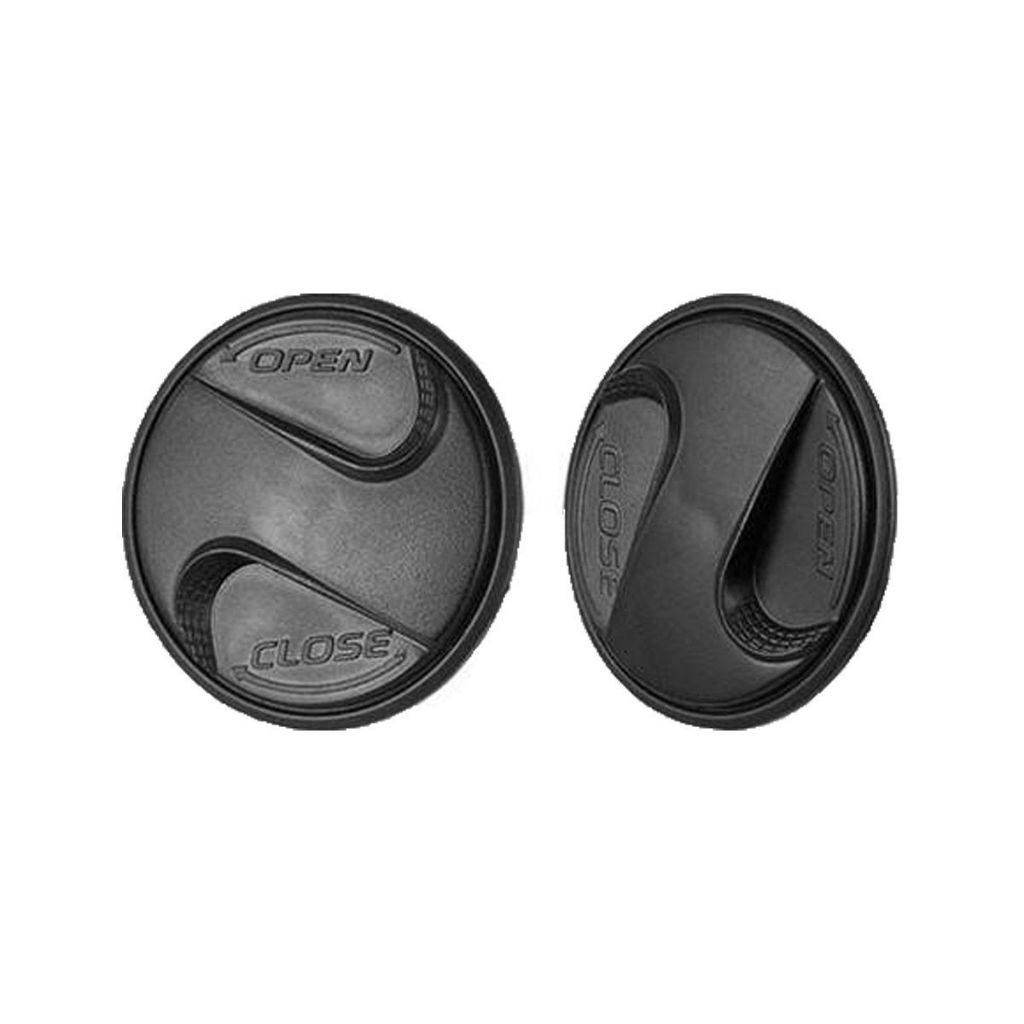 Parafuso Viseira Pro Tork R8 / R8 AIR - Reposi??o 1 Botão Parafuso Reparo para Viseiras dos Capacetes Pro Tork R8 e New Liberty 4