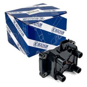 Bobina Ignição Fiat Palio 1.0 / 1.3 16v Fire / Weekend 2000 A 2003 - 46752948 / F000ZSO206 / BI0014MM / BCBI2072